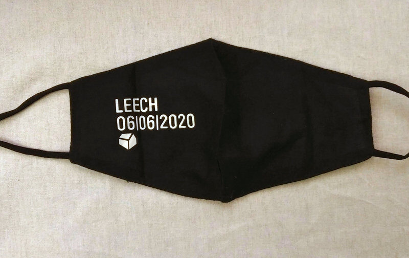 Alternative view of Leech - Live 06.06.2020