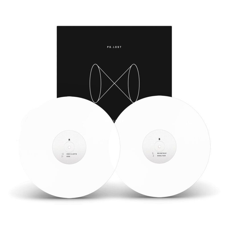 PG.Lost - Oscillate<span> - </span>White
