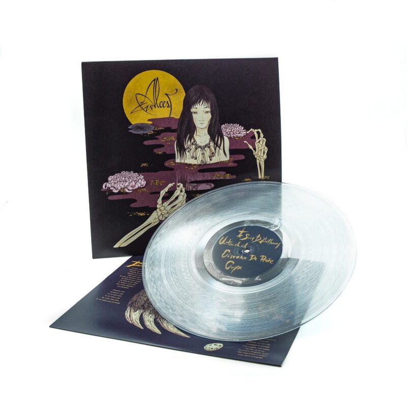 Alternative view of Alcest - Kodama