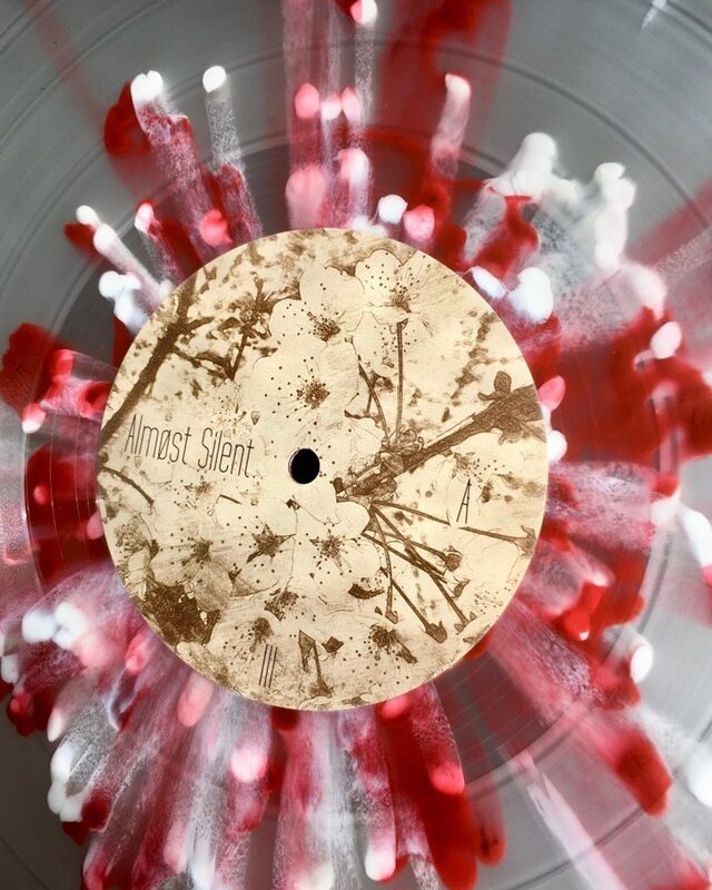 Alternative view of Almøst Silent - III