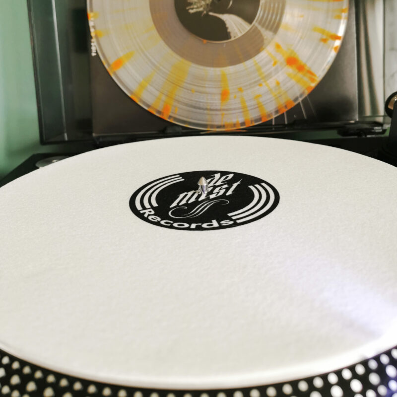 Alternative view of Slipmat vilt 12"
