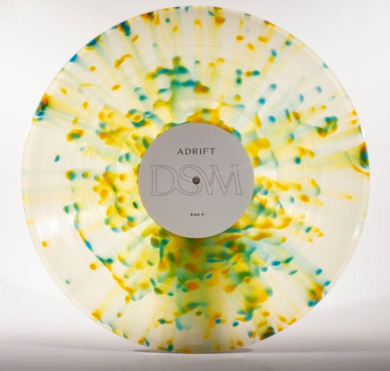 Driving Slow Motion - Adrift:Abyss<span> - </span>Standard edition