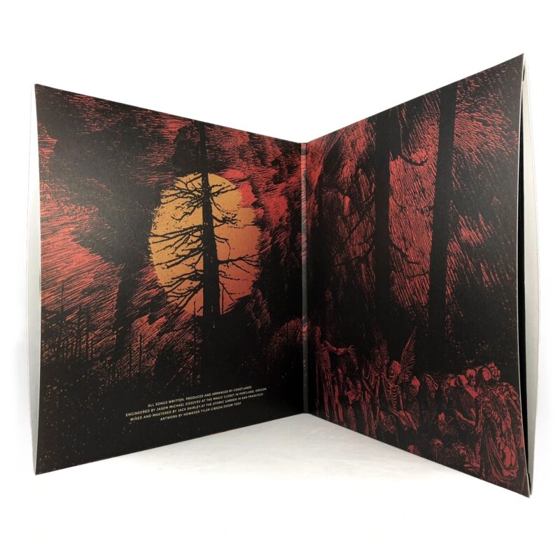 Alternative view of Coastlands - The Further Still