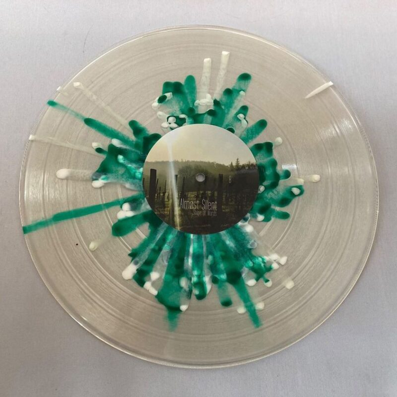 Almost Silent - Shape of Words record