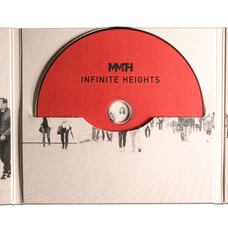 Alternative view of MMTH - Infinite Heights - CD