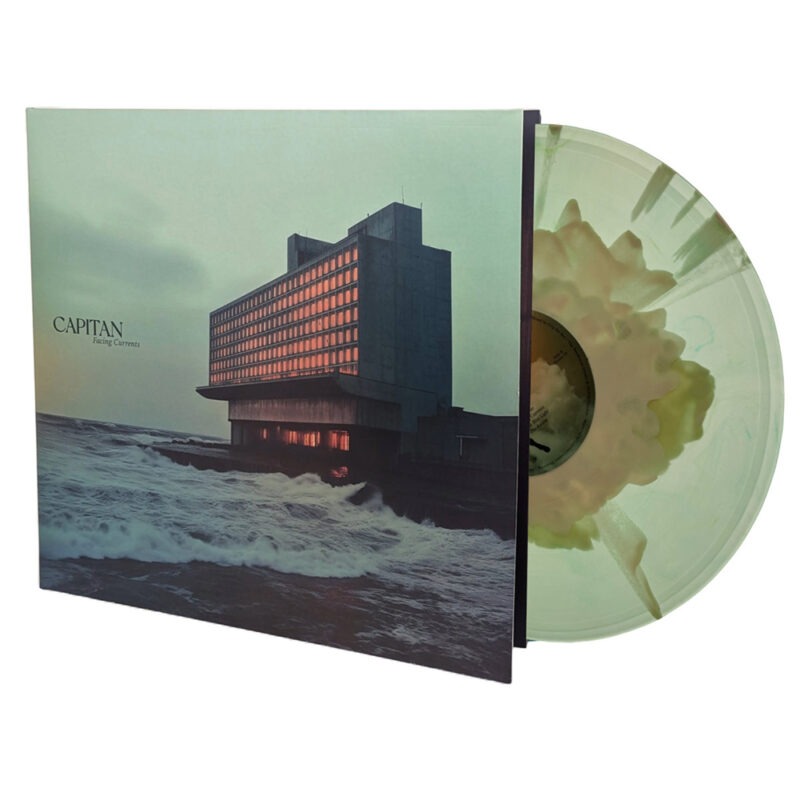 Capitan - Facing Currents