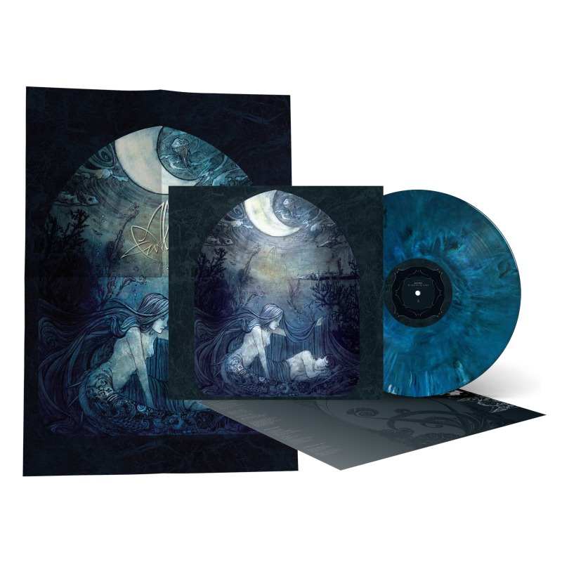 Alcest - Écailles De Lune (multicolour marble)