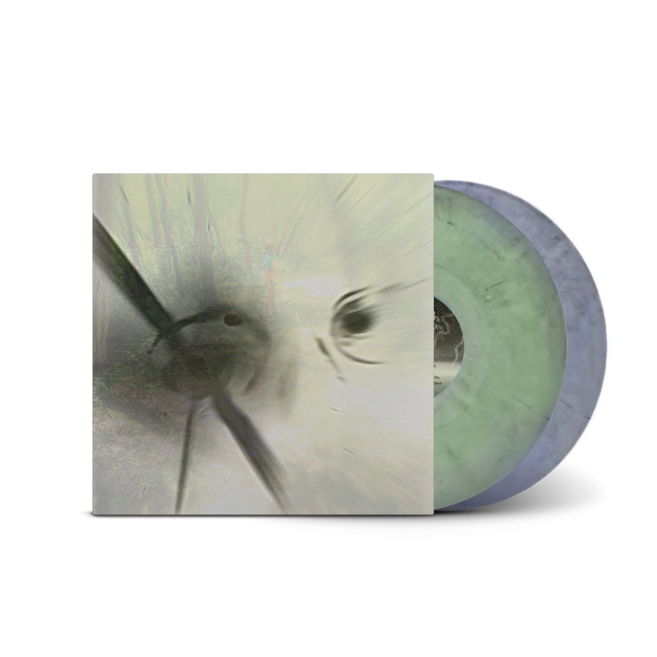 Tethered Hands - How We Live Is How We Die