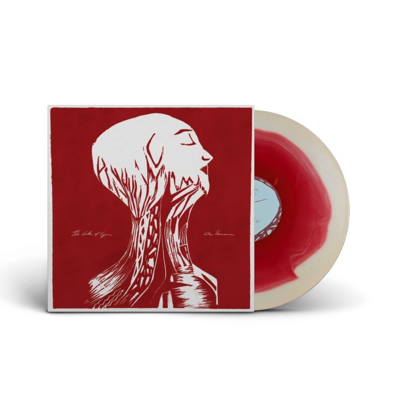 The Color Of Cyan - As Human